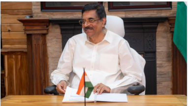 Odisha Governor seeks detailed report on FM College Student's self-immolation attempt