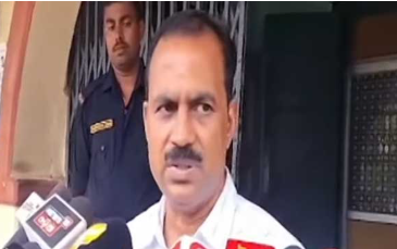 Firoz Kumar Padhi appointed acting Principal of FM College after student’s self-immolation attempt