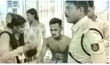 FM College Student’s Death: Crime Branch probes at SCB Medical, questions eyewitness in burn ICU