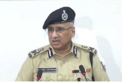 Bihar ADGP apologises for remarks linking crime to farmers