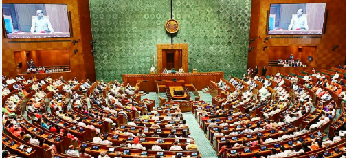 Govt withdraws Income Tax Bill 2025 from Lok Sabha; revised version to be tabled Monday