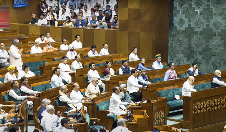 Parliament Monsoon Session: Lok Sabha adjourned till 11 AM on July 22