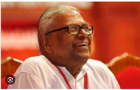 Former Kerala CM V.S. Achuthanandan passes away at 101
