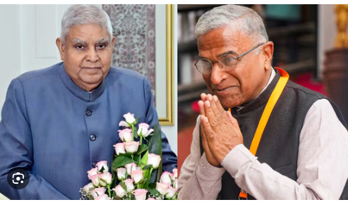 New Vice President to be elected soon after Dhankhar’s resignation