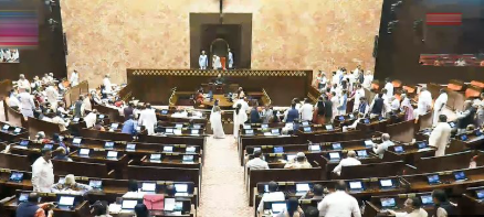 Lok Sabha, Rajya Sabha adjourned for third consecutive day as opposition demands discussion on Bihar SIR, Op Sindoor