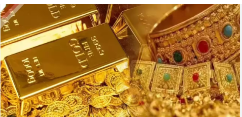 Gold price drops by ₹1,400 to ₹99,620 per 10gram; Silver slides ₹3,000