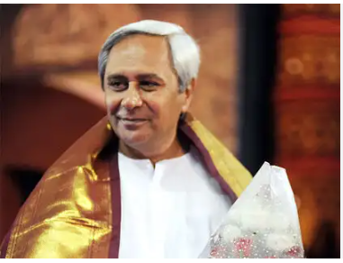Naveen Patnaik questions Odisha Govt’s Stand on Mahanadi water dispute