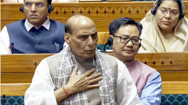 Lok Sabha to hold special debate on ‘Operation Sindoor’ starting Monday