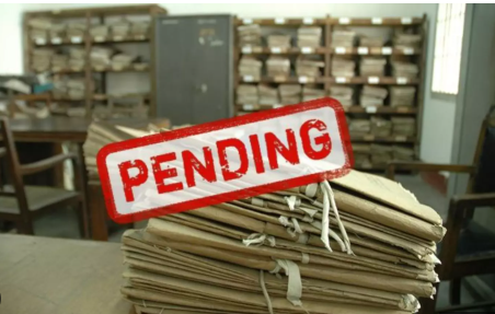 Indian Courts burdened with 5.29 crore pending cases