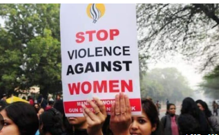 51 FIRs on violence against women filed every hour in India: NHRC