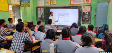 Over 1.46 lakh smart classrooms approved nationwide till May 31: Dharmendra Pradhan