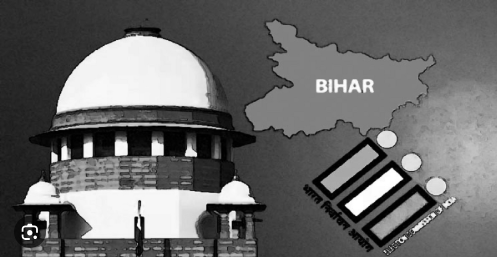 SC to Election Commission: Include Aadhaar, Ensure Mass Inclusion in Bihar Electoral Roll Revision