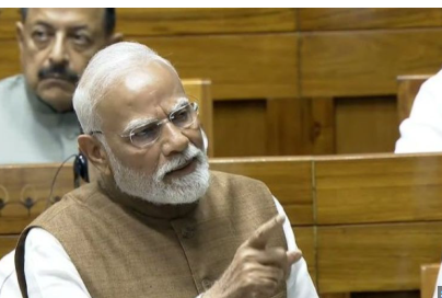 Armed Forces avenge Pahalgam Terror attack in just 22 minutes through Operation Sindoor: PM Modi