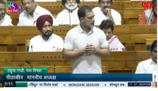 Operation Sindoor sparks political firestorm: Rahul Gandhi slams Government over ‘Lack of Will’
