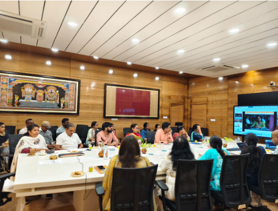   Training held for Internal Committee-ICC Members on POSH Act for women's safety