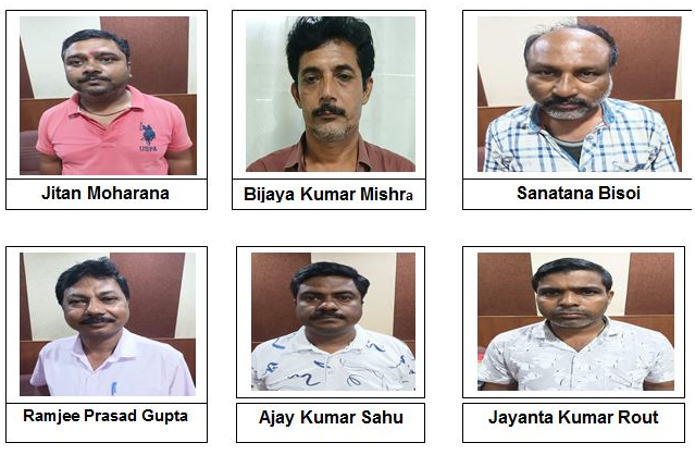 OTET 2025 Paper Leak: 6 Arrested, Data Operator Key
