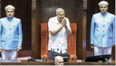 Election Commission finalizes electoral college for Vice-Presidential polls