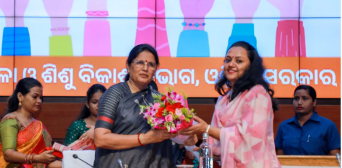 Odisha Dy CM Pravati Parida gets tough on colleges ignoring sexual harassment laws, says "NO POSH, NO Salary"
