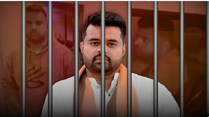 Former MP Prajwal Revanna gets life sentence in domestic worker rape case