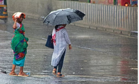  IMD predicts rain, issues yellow warning for 20 districts in Odisha