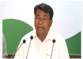 Congress gives Odisha Govt 7-day deadline to arrest Balanga accused, threatens DGP office gherao