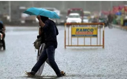 IMD predicts heavy rain, thunderstorms in Odisha for next 5 Days