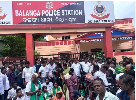 BJD calls six-hour strike in Odisha's Puri on Thursday over Balanga girl’s death