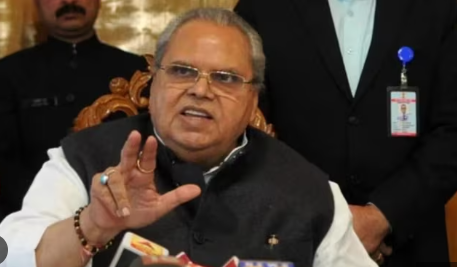Former J&K Governor Satyapal Malik Dies at 79 | Legacy Remembered