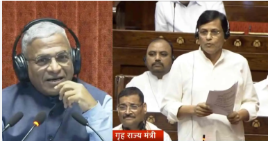 Parliament approves six-month extension of President’s Rule in Manipur