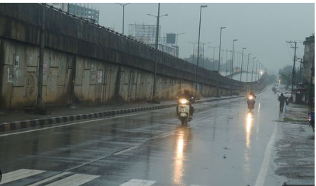 Odisha, IMD warns of heavy Rain, thunderstorms in 12 districts 