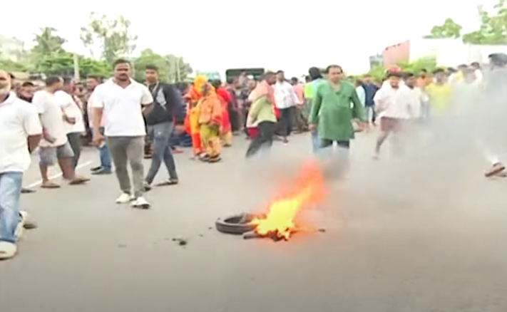 Bhubaneswar Hit-and-Run: Woman, her daughter Died; Highway Protest Erupts