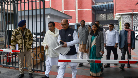 BJD to move Orissa High Court over alleged vote discrepancies in 2024 elections