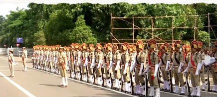 Bhubaneswar gears up for state-level Independence Day celebrations
