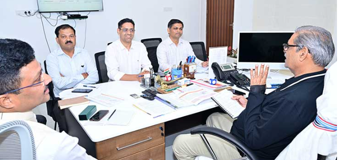 Odisha Agriculture Minister pushes for statewide cold storage network