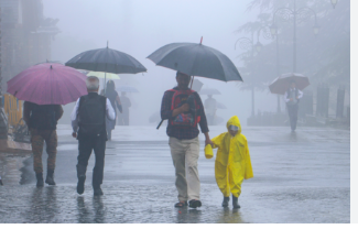 Heavy rain to lash Odisha for three days
