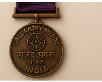 President Murmu approves 127 Gallantry Awards; Operation Sindoor Heroes Among Honourees