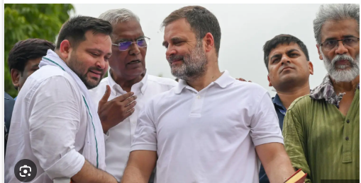 Rahul Gandhi to kick off ‘Vote Adhikar Yatra’ in Bihar from August 17