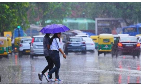 IMD forecasts heavy rainfall, thunderstorms in Odisha from August 18 