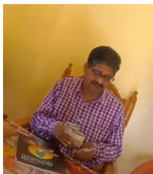 Forest Ranger caught taking bribe in Odisha's Ganjam, Video Goes Viral