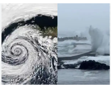 Depression forms over Bay of Bengal, may cross South Odisha Coast