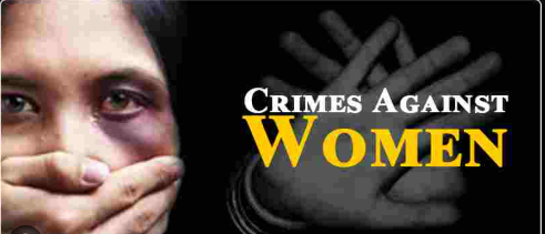 Over 12.45 Lakh cases of crimes against women reported between 2020 and 2022: MHA