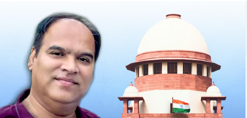 Supreme Court extends interim protection to cartoonist booked over caricature of PM, RSS