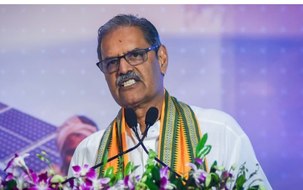 Odisha eyes developed state status by 2036: Deputy CM KV Singh Deo