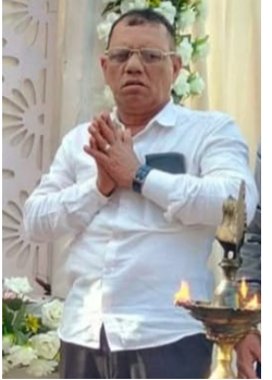 Social Worker Kunei Mohapatra passes away, Jatni mourns his demise