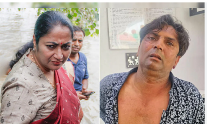 Delhi CM Rekha Gupta Attacked | Accused in Custody