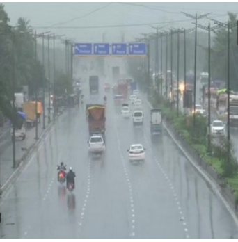 IMD warns of heavy rain in Odisha for six days