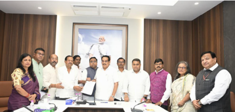 Polavaram Row: BJD urges Centre not to ignore tribal rights in Odisha’s Malkanagiri