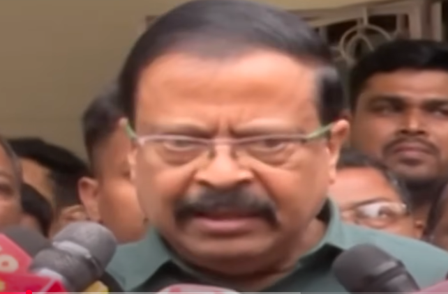 Odisha: Revenue Minister blames BJD for fueling revenue employees’ strike