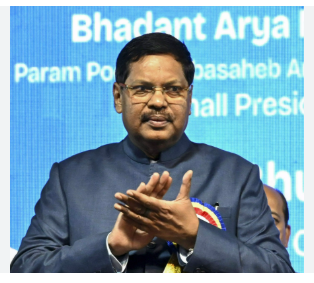 Success comes from hard work, not exam scores: CJI Gavai