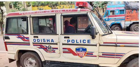 Ganjam police rescue four missing class-8 girls